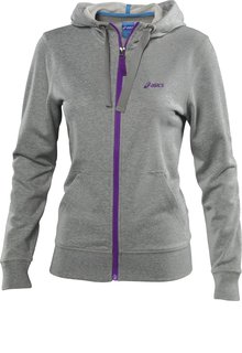 Asics W's Full Zip Hoody 422913 0174