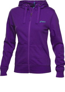 Asics W's Full Zip Hoody 422913 0276