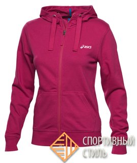 Asics W'S FULL ZIP HOODY 422913 0633 