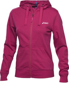 Asics W's Full Zip Hoody 422913 0667