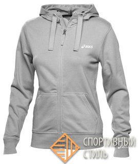 Asics W'S FULL ZIP HOODY 422913 0714