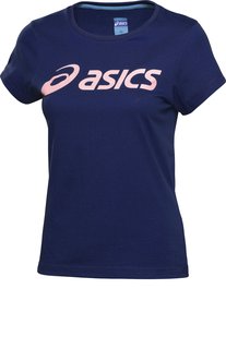 Футболка Asics W's SS Logo Tee 422922 0891