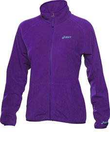 Asics W's Polar Fleece Jacket 422936 0276
