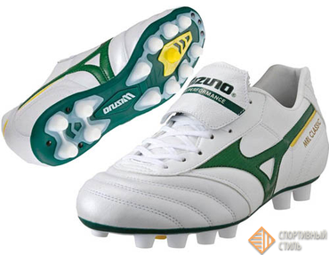 MIZUNO MORELIA CLASSIC MD 12KP174-35