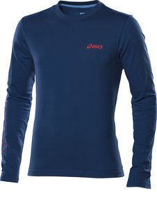 Asics M's LS Logo Tee 429944 0179