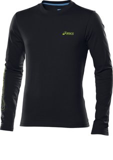 Asics M's LS Logo Tee 429944 0904