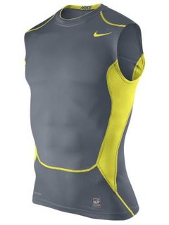 Nike PRO COMBAT HYPERCOOL 2.0 COMPRESSION SLEEVELESS 449837 481