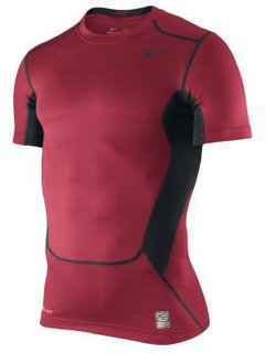 Nike PRO COMBAT HYPERCOOL 2.0 COMPRESSION SS 449838 653