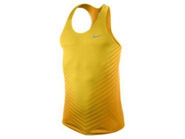 Nike RACE DAY SINGLET 451247 775