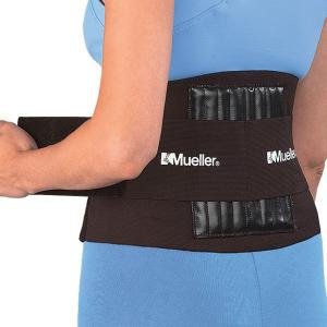 Mueller ADJUSTABLE BACK BRACE 4581