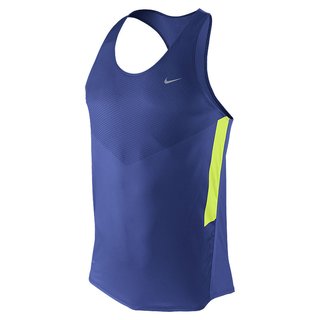 Nike DISTANCE SINGLET 465409 489