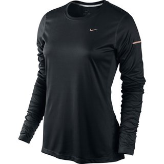Nike MILER LS TOP (WOMEN) 519833 010