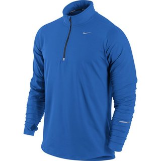 NIKE ELEMENT 1/2 ZIP LS 504606 439