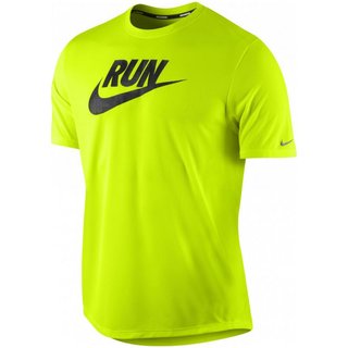 Nike RUN SWOOSH TEE 517619 703