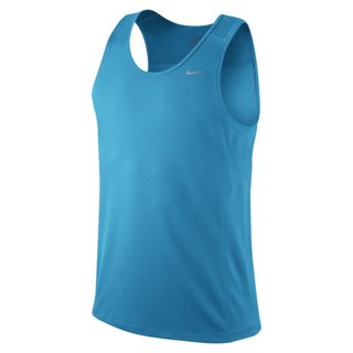 Nike MILER TEAM SINGLET 519694 415