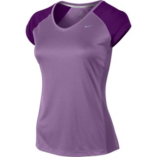 Nike MILER V-NECK (WOMEN) 519831 519