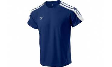 Мужская беговая футболка Mizuno TEAM RUNNING TEE 52TF201M-14