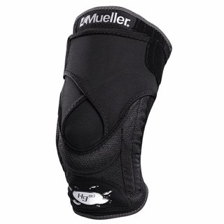 MUELLER Hg80 Knee Brace Kevlar MD 54362