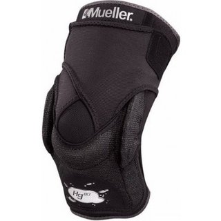 Бандаж на колено Mueller Hg80 Euro Hinger Knee Kevlar L 54523