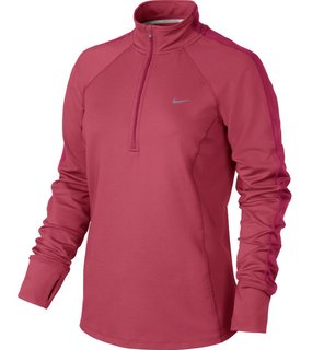 Nike RACER LS HZ TOP (WOMEN) 546062 685