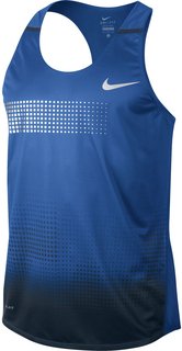 Nike DISTANCE SINGLET 547673 401