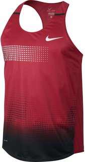 Nike DISTANCE SINGLET 547673 687