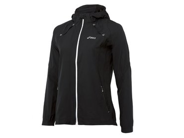 Asics L2 W'S HOODED JACKET (WOMEN) 602301 0900