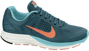 Nike ZOOM STRUCTURE+ 17 (WOMEN) 615588 307