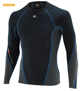 Mizuno VIRTUAL BODY CREW 73CF041-82