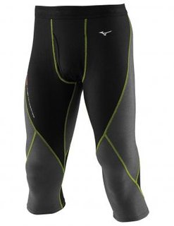Mizuno VIRTUAL BODY 3/4 TIGHTS 73CF067-91