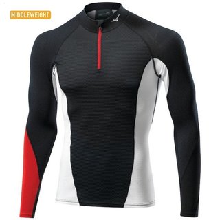 Mizuno VIRTUAL BODY G1 1/2 ZIP 73CF340-90