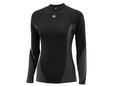 Термофутболка Mizuno VIRTUAL BODY CREW (WOMEN) 73CL041-89
