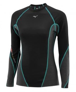 Mizuno VIRTUAL BODY CREW (WOMEN) 73CL041-92