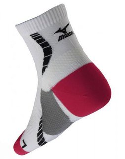 Mizuno BIO GEAR ARCH SUPPORT SOCK (WOMEN) 77XUU050-24