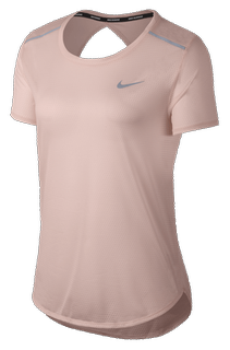 Футболка Nike Breathe Top Short Sleeve (W) 885241 658