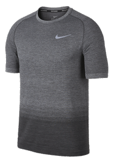 Футболка Nike Dri-Fit Knit Top Short Sleeve 886301 060