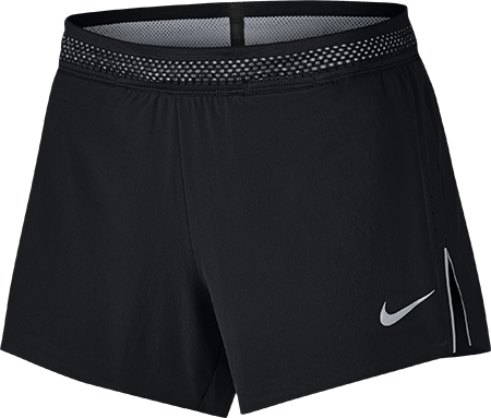 Женские беговые шорты Nike Aeroswift Running Short (W) 898270 010 —  Спортивный стиль