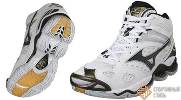 MIZUNO WAVE TORNADO 6 MID 09KV193-09