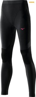 Mizino TUBULAR HEAT KNIT TIGHTS (W) A2GB4751-09