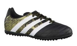 Бутсы детские футбольные ADIDAS ACE 16.3 TF J Leather AQ2068