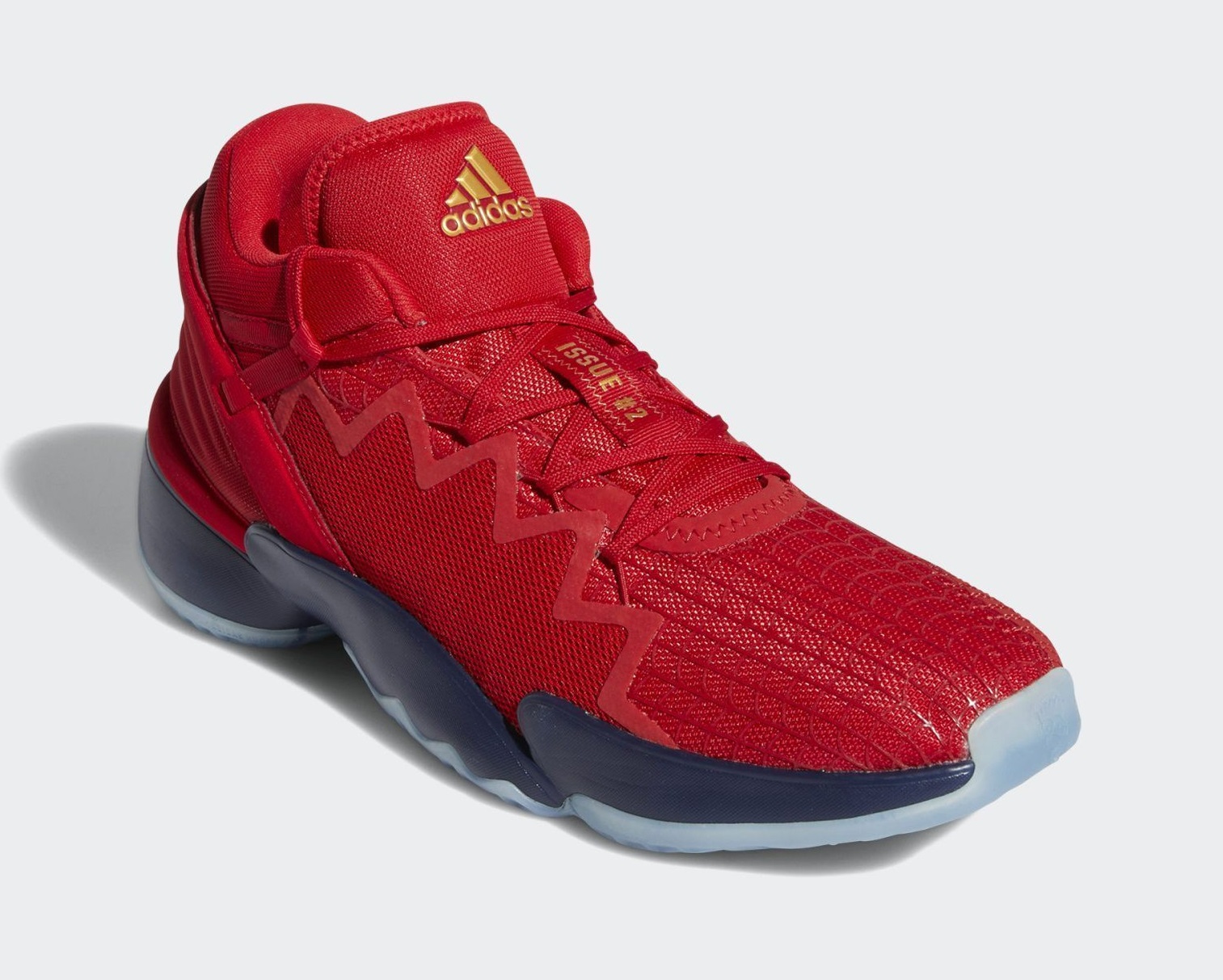 Мужские баскетбольные кроссовки ADIDAS D.O.N. ISSUE #2 FX6519 купить с  доставкой — Спортивный стиль