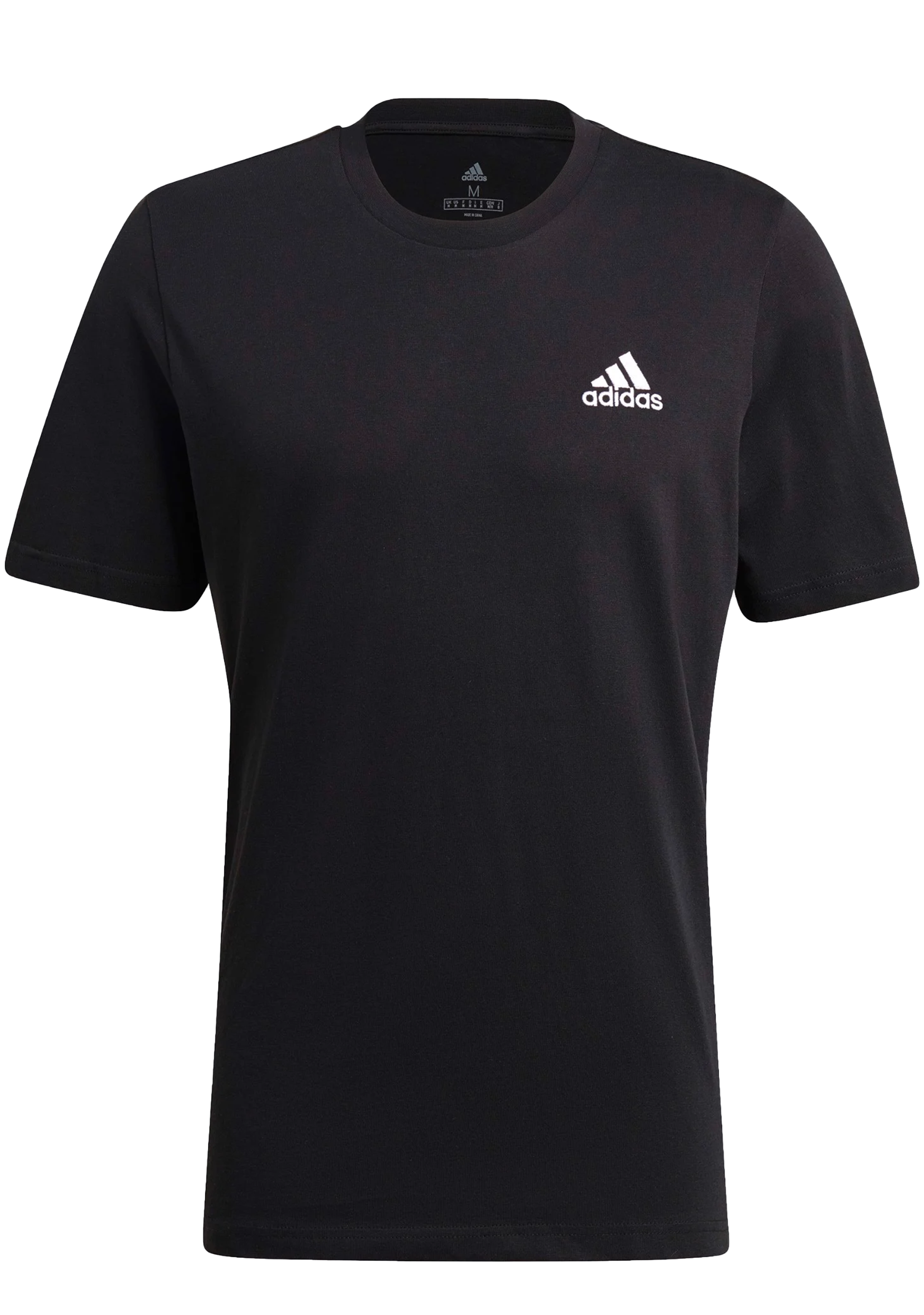 Футболка ADIDAS M SL SJ T GK9639 купить с доставкой — Спортивный стиль