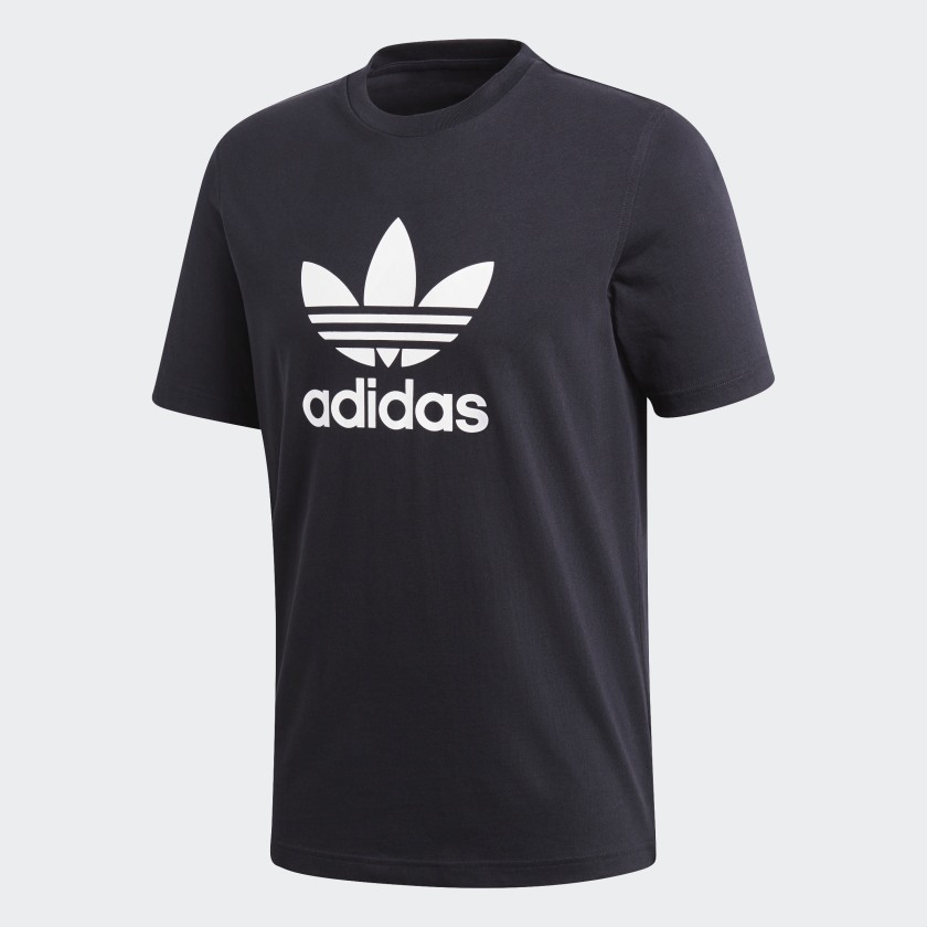 Футболка ADIDAS TREFOIL T-SHIRT CW0709 купить с доставкой — Спортивный стиль