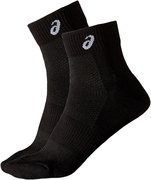 Носки ASICS 2PPK QUARTER SOCK 132072 0904
