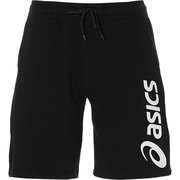 Мужские спортивные шорты ASICS BIG LOGO SWEAT SHORT 2031A976 001