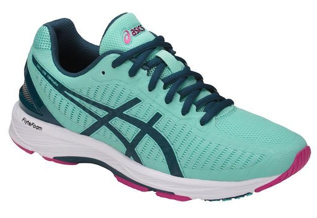 Женские полумарафонки ASICS GEL-DS Trainer 23 (W) T868N 8845 купить с  доставкой — Спортивный стиль