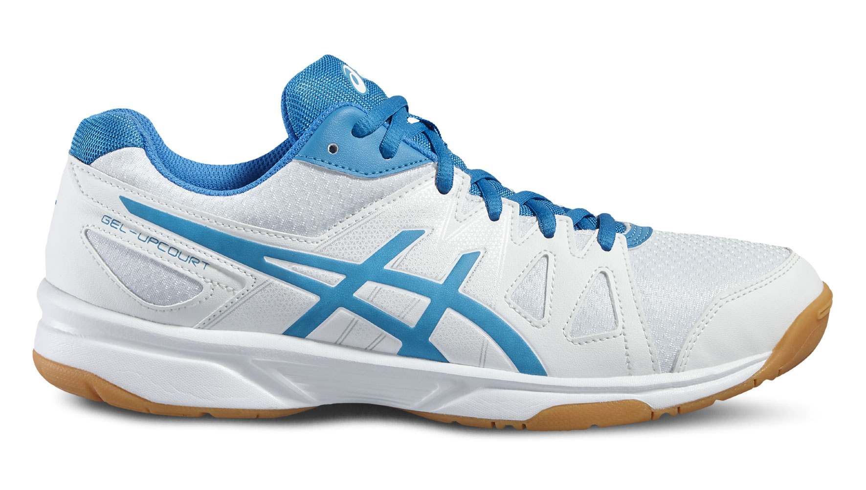 Мужские волейбольные кроссовки ASICS GEL-UPCOURT B400N 0143 купить с  доставкой — Спортивный стиль