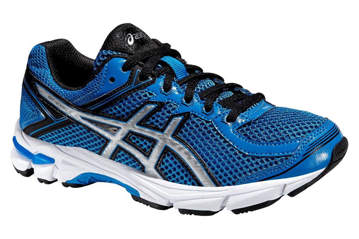ASICS GT-1000 4 GS C558N 3993 — Спортивный стиль