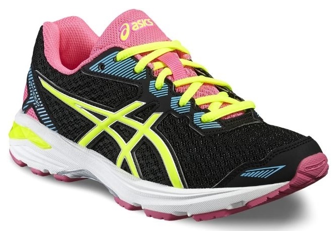 ASICS GT-1000 5 GS C619N 9007 — Спортивный стиль
