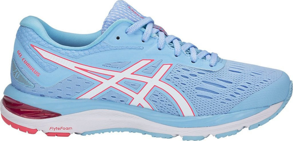 Женские кроссовки для бега (асфальт, беговая дорожка) ASICS Gel Cumulus 20  (W) 1012A008 402 купить с доставкой — Спортивный стиль